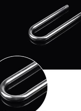 Lily Pipe Stainless Steel Inflow Outflow Filter for