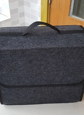 Car Organizer Bag Car Storage Organizer Multipurpose Car Tru