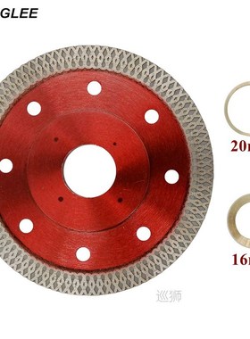 85mm 4/4.5/5/6/7/9 inch Super Thin Porcelain Tile Ceramic Di