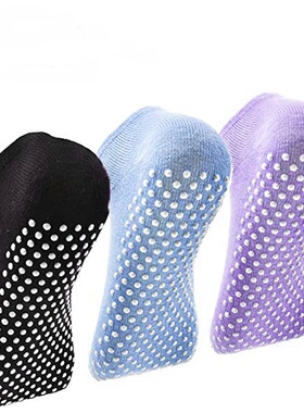 Women High Quality Pilates Socks Anti-Slip Breathable