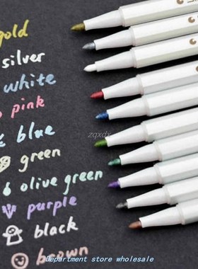 New Tyre Tire Paint Marker Pen Car Tread Waterproof Permanen