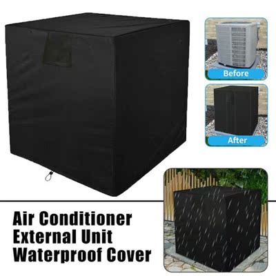Air Conditioner Covers For Outside Units 210d Oxford Cloth D