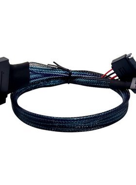 SAS 3.0 to U.2 Cable SFF8643-SFF8639 (1-1) 12GB/S SAS Data C