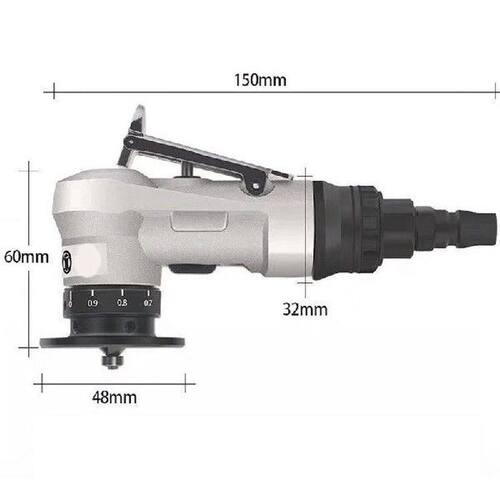 Promotion! 1Set Pneumatic Chamfering Machine 45 Degree Arc
