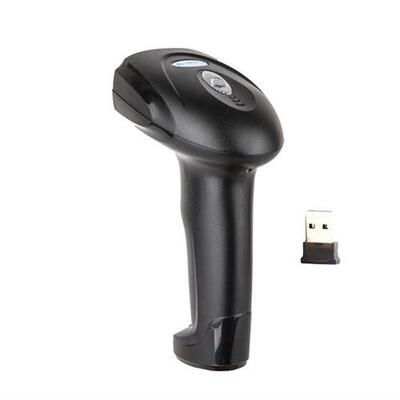 1D&2D Supermarket Handhel Barcode Bar Code Scanner R