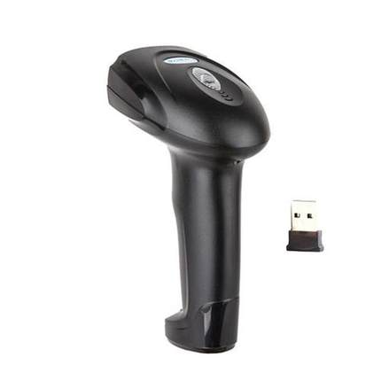 1D&2D Supermarket Handhel Barcode Bar Code Scanner R
