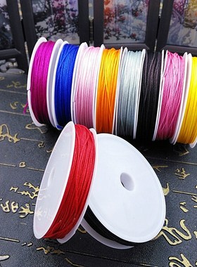 Line 72 10m DIY handmade Chinese knot wire rod Bracelet Neck