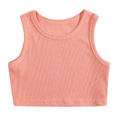 under 5 Tops Kids Toddler Kids Girls Dance Tank Top