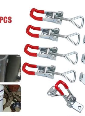 10 Pieces Toggle Latch Clamp Holding Capacity 150Kg/330Lbs H