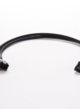 1PC 3 Pin Mainboard Power Cable Y-Splitter Female To Male Du