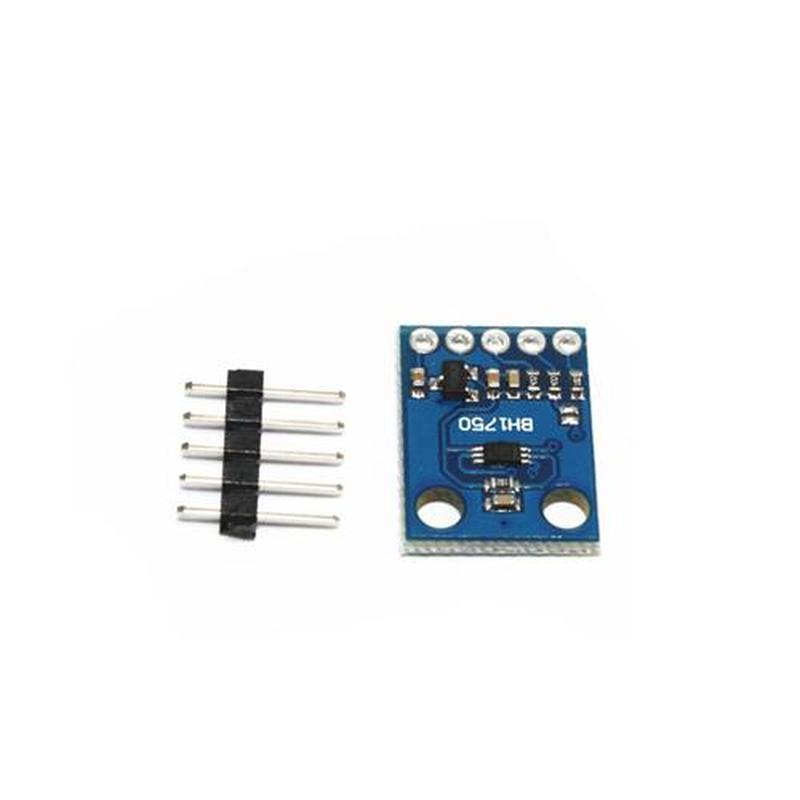 10pcs GY-302 BH1750 BH1750FVI Chip Light Intensity Light Mod
