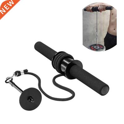 Gym Fitness Forearm Trainer Strengthener Hand Gripper Streng