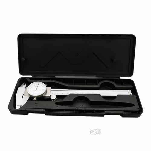 Dial Calipers 0-150 Mm 0.02mm High Precision Industry Stainl