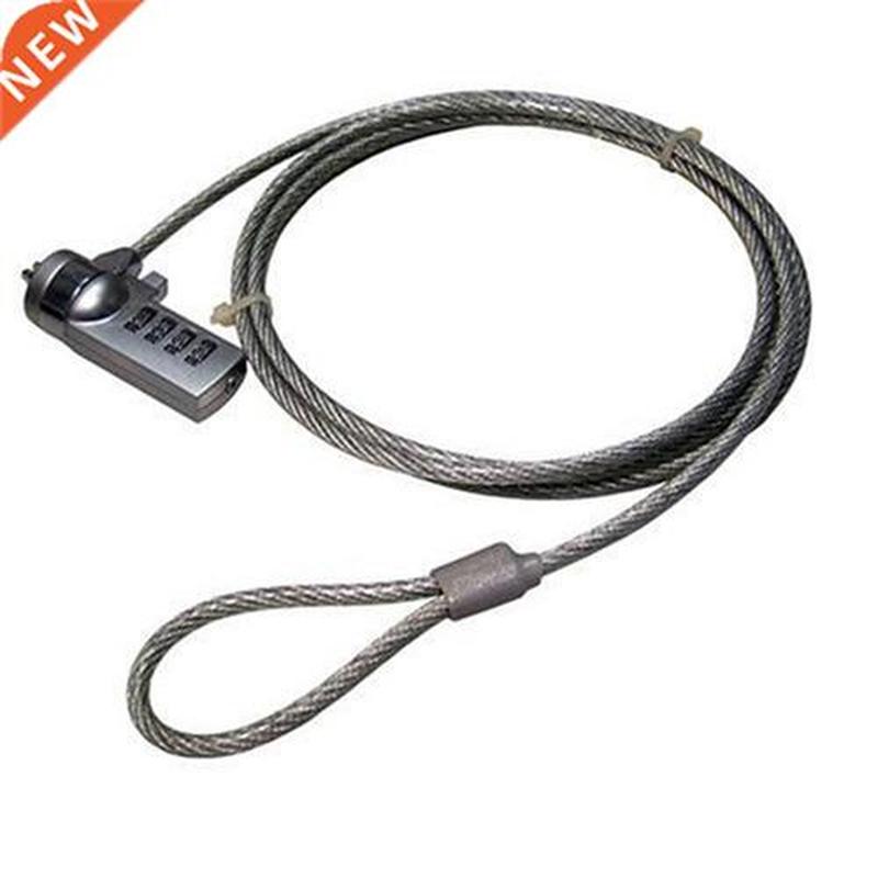 10PCS Laptop Security Lock with 4 Digit Combination Passcode