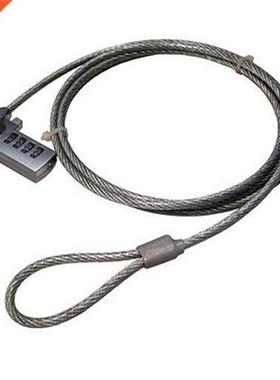 10PCS Laptop Security Lock with 4 Digit Combination Passcode
