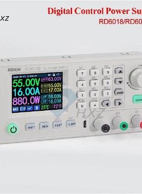 RD6018 RD6018W USB WiFi CNC Adjustable DC Power Supply