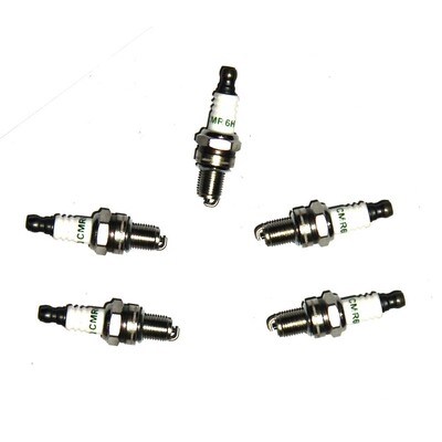 5pcs Spark Plugs For Stihl Blower BG56 BG66 BG86 SH56 SH86