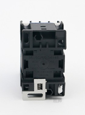 CJX2-1210 0910 AC Contactor 12A 9A 3 Phase 3-Pole NO Coil Vo