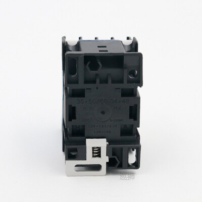 CJX2-1210 0910 AC Contactor 12A 9A 3 Phase 3-Pole NO Coil Vo