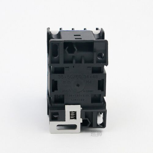 CJX2-1210 0910 AC Contactor 12A 9A 3 Phase 3-Pole NO Coil Vo