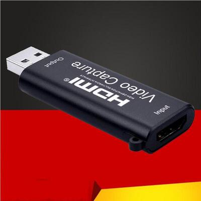 Placa De Video Card Tarjeta De Video Cards 4K HDMI Capture C