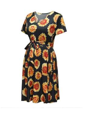 Maternity Summer clothes for pregnant women Maternity Pregna