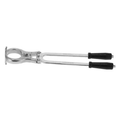 Livestock Tools Smooth Surface Animal Castration Plier with