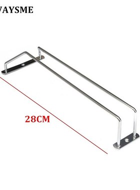 *ALWAYE 28CM 35CM Wine Rack Steamware Drying nder Cabinet Ho