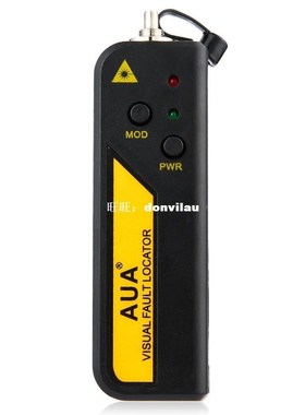 AUA TM - 18 10mW Fiber Cold Crimping Optic Cable Red Light V