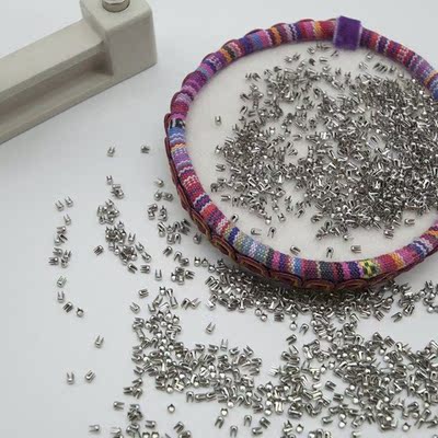 500 pcs Spikes Rivets Four Claw Nails DIY Metal DIY For Clot