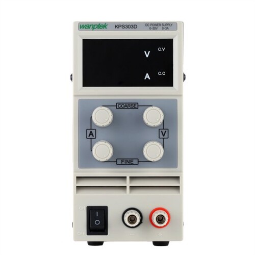 3 Digits LED DC Switching Power Supply Variable voltage regu
