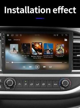 9 Inch Car Audio Receiver 2 Din Autoradio Player MP5 Player