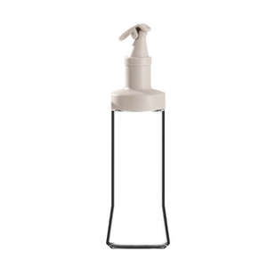 Seasoning Oil Bottle Sauce Vinegar Storage Glass Bottles Dis