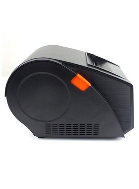 3120 thermal barcode label printer retail receipt QR code co