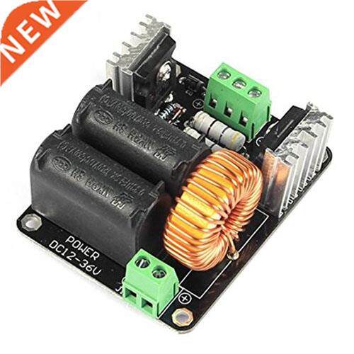 Zero Switching Tesla Coil Flyback Driver for Sgtc /Marx Gene