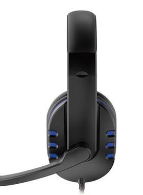 Wired gaming Headphones Gamer Headset with Microphone For PC