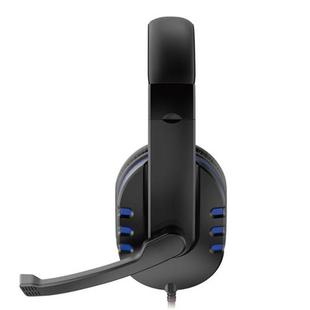 Wired gaming Headphones Gamer Headset with Microphone For PC