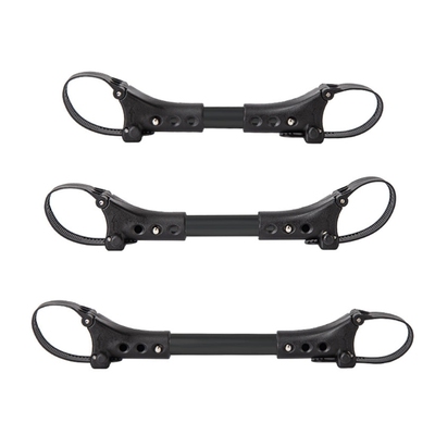 3Pcs Twin Baby Stroller Connector Universal Joints Triplets