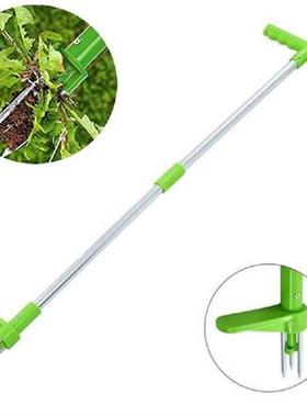 Root Remover Tool Outdoor Killer Claw Weeder Portable