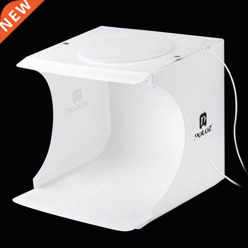 Design Mini Small LED Photography udio Box Soft Lamp Box f