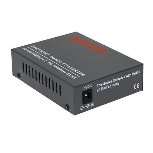 1.25G Gigabit Ethernet Media Converter 1 Optical Port 1 Elec