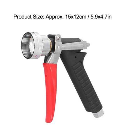 Water Hose Sprayer High Pressure Sprayer Fine Mist and Good