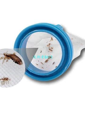 1PC Filter Bag Replacement For Pet Electric Flea Comb Cat Do