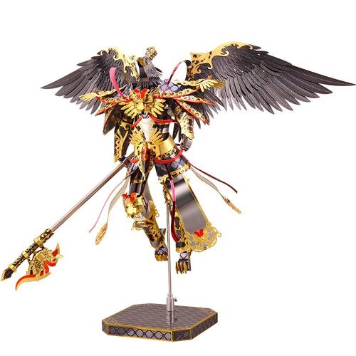 2019 Piececool 3D Metal Puzzle Mythology Titan Model kits D
