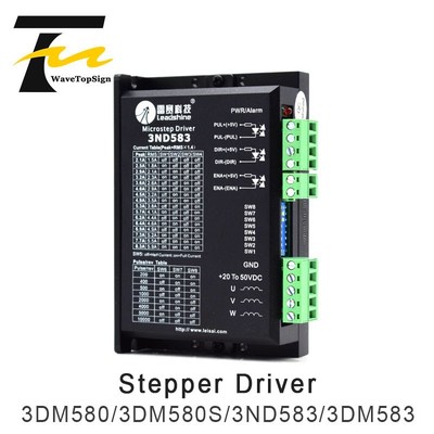 Leadshine 3Phase Stepper Motor Driver 3DM580 3DM580S 3ND583