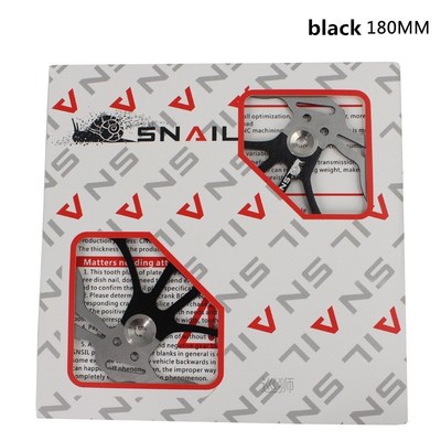1pcsMountain bike brake rotor Strong heat dissipation floati