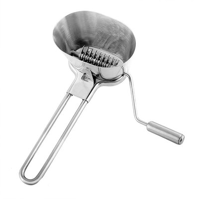 Stainless Steel Ketumbar Chopper Ramuan Mincer Penggiling