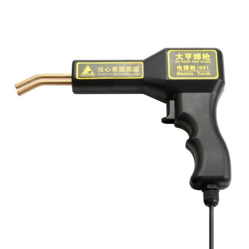50W Hot Stapler Plastic Welding Machine Car Bumper Repair Ki