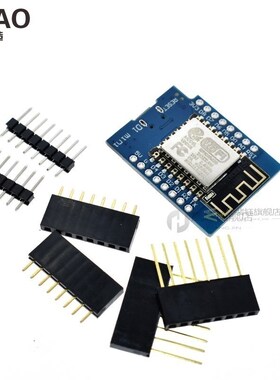 D1 Mini ESP8266 ESP-12 ESP-12F CH340G CH340 V2 SB WeMos D1 M
