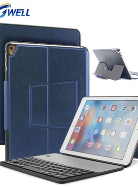 9.7 inch Bluetooth Keyboard Leather Case For iPad Air 2 Air